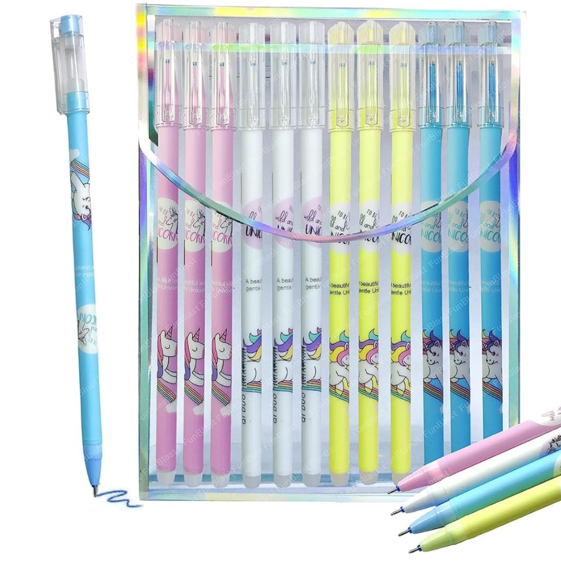 Unicorn Eraseable Pen