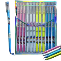 Unicorn Eraseable Pen
