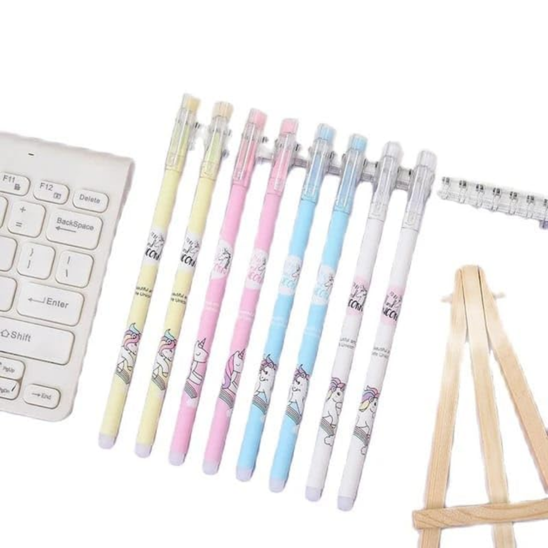 Unicorn Eraseable Pen