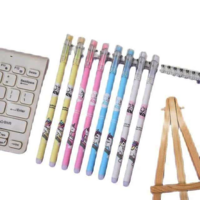 Unicorn Eraseable Pen