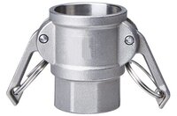 Stainless Steel Camlock Coupling - Durable 316 Grade | Versatile Quick Connect Fitting For Efficient Fluid Transfer