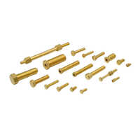Brass Fasteners - Application: Moulding