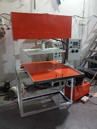 AUTOMATIC SCRUBBER PACKING MACHINE