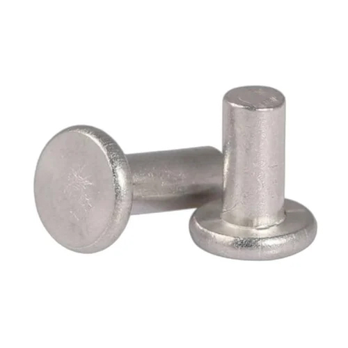 MS Flat Head Tinmen Rivet