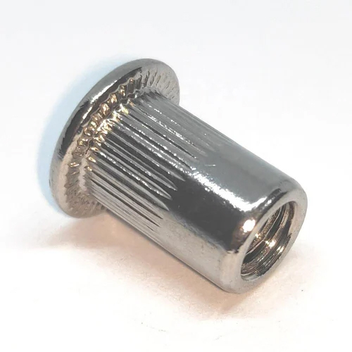 Round Head Knurled Rivet