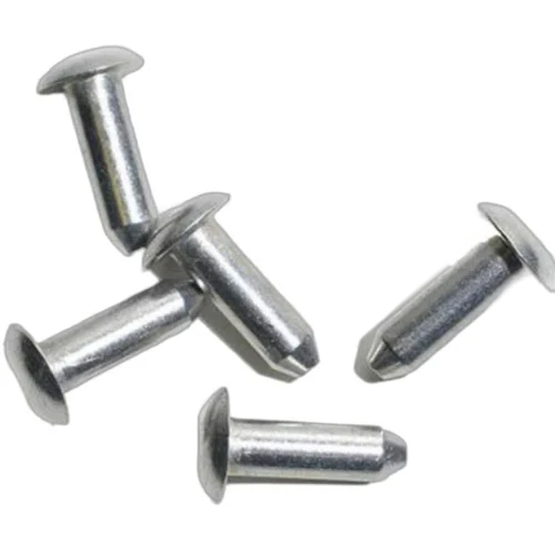 SS Head Chamfered End Rivet