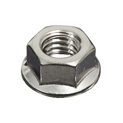 Mild Steel Hex Flange Nut