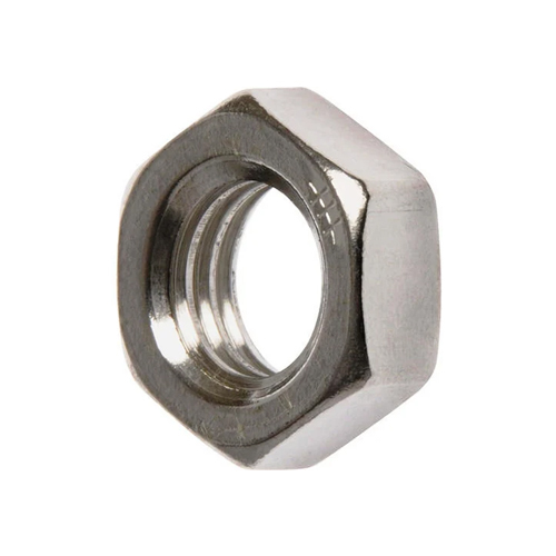 Mild Steel Thin Hex Nut