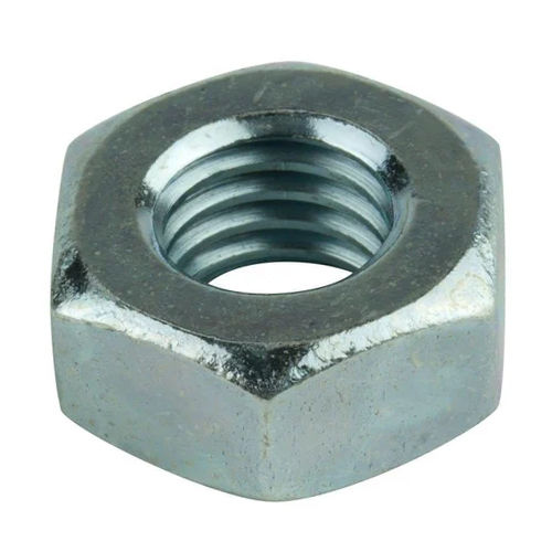 M6 Mild Steel Metal Nuts