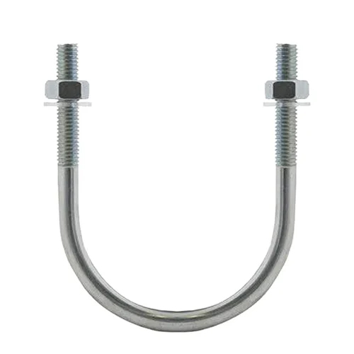 10mm Mild Steel U Bolt