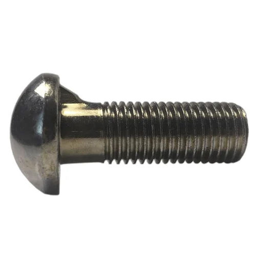 Black Ms Carriage Bolt