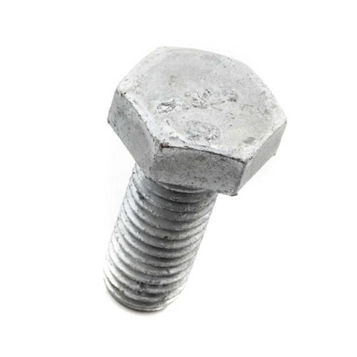 Mild Steel Hex Head Heavy Structure Bolt