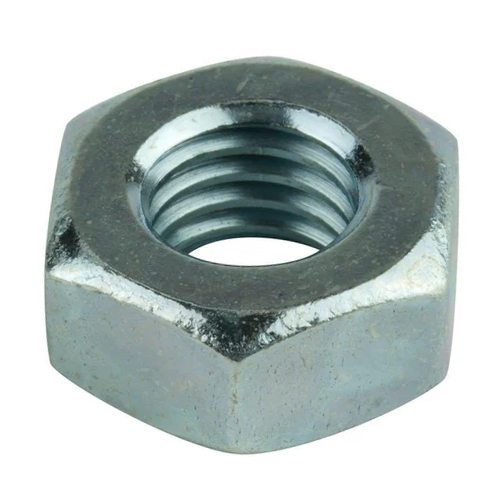 MS Galvanized Hex Nut