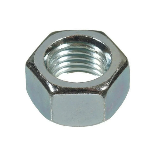 10mm Mild Steel Hex Nut