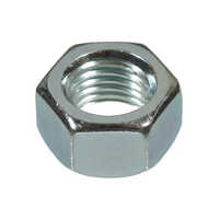 10mm Mild Steel Hex Nut