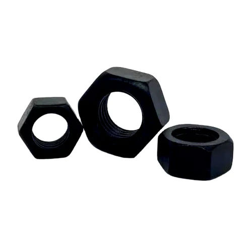 1363 SS Hex Nut