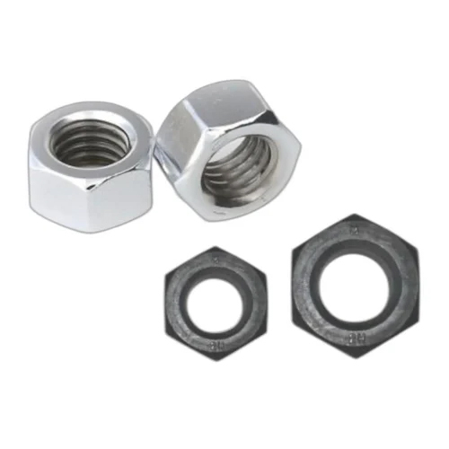 A563 SS Hex Nut