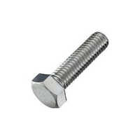 MS High Tensile Hex Bolt