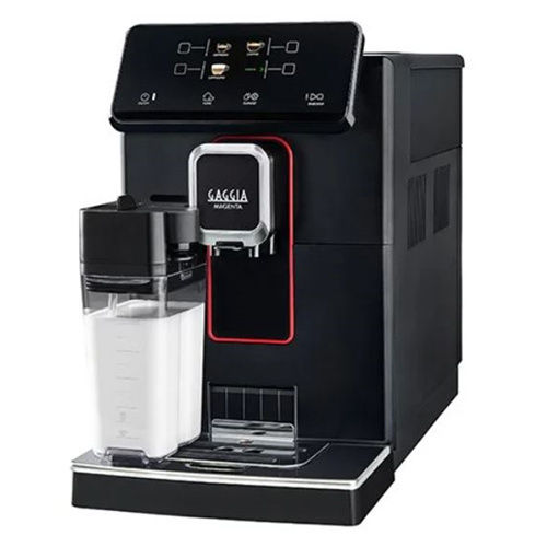 Gaggia Magenta Plus Fully Automatic Coffee Machine - Color: Black