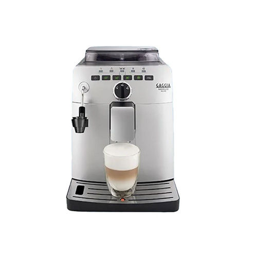 Gaggia Naviglo Deluxe-fully Automatic Coffee Machine - Color: White