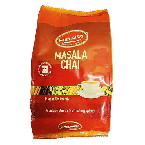 Wb Masala Tea - Color: Black