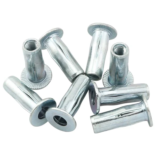 Cold Forged Mild Steel Rivet