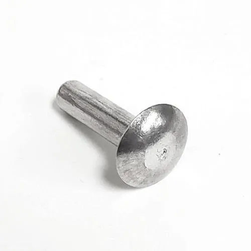 Mild Steel Round Head Rivet Application: Industrial