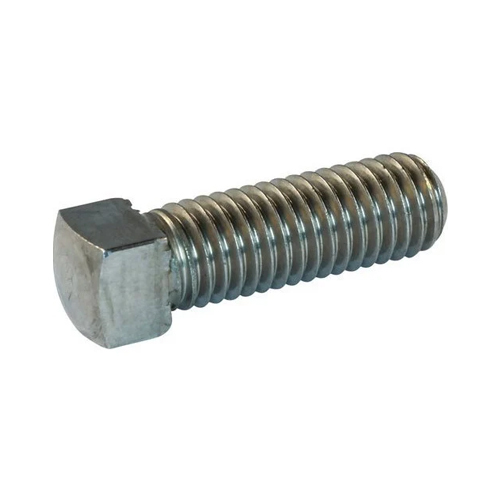 MS Square Head Bolt