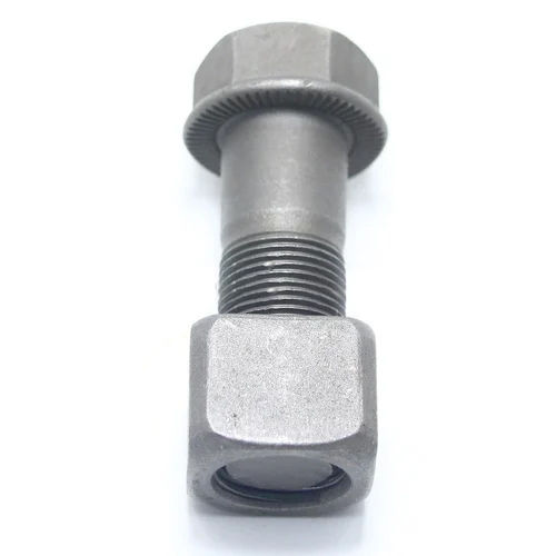 Mild Steel Track Shoe Bolt