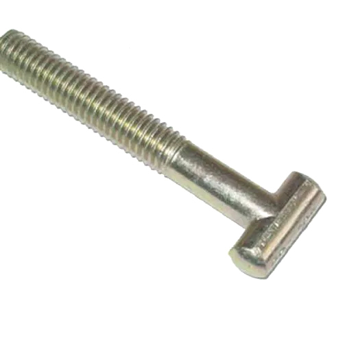 Mild Steel T Bolt