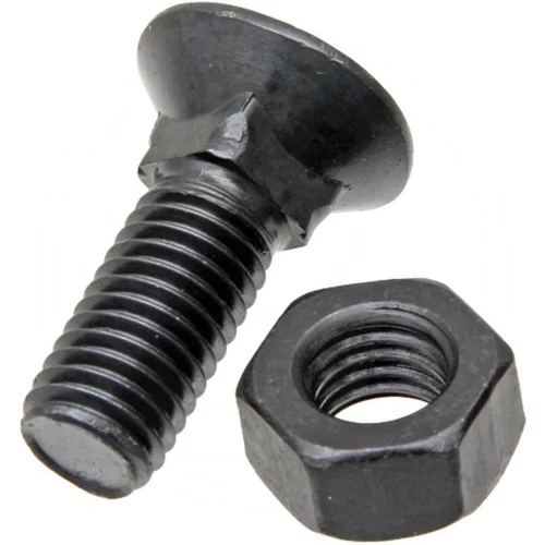 Stainless Steel Plow Bolt