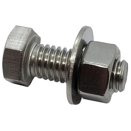 16mm High Strength Friction Grip Bolt