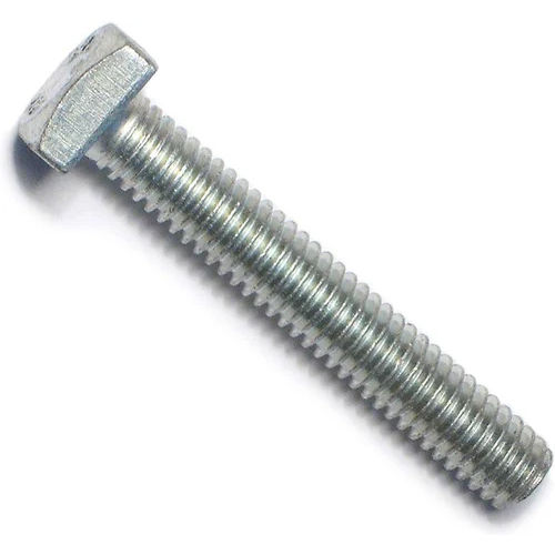 Silver Ss 316 Square Head Bolt