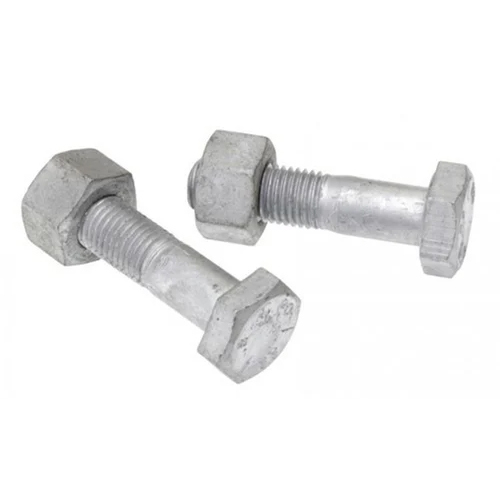 8mm MS Step Bolt