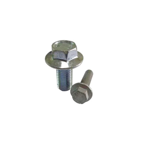 Mild Steel Flange Hex Bolt