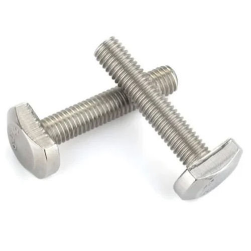 Silver Stainless Steel 314 T Bolt