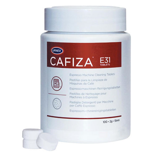 Cafiza Coffee Machine Cleaning Tablets