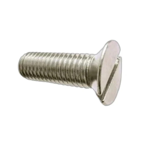 CSK Slotted Cheese Head Screw