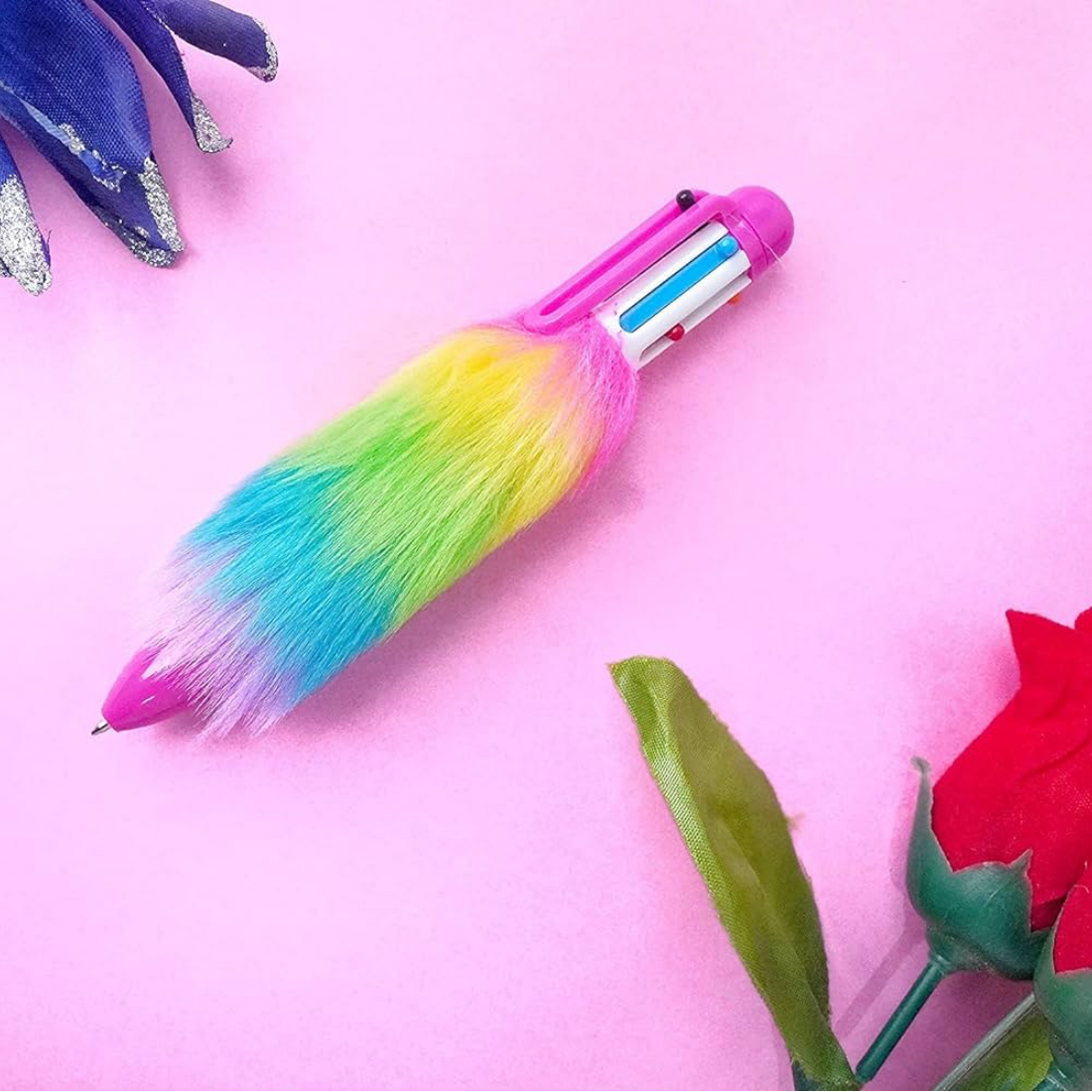 Fur pen simple