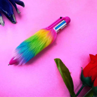 Fur pen simple