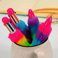 Fur pen simple