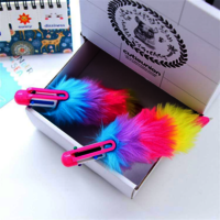 Fur pen simple