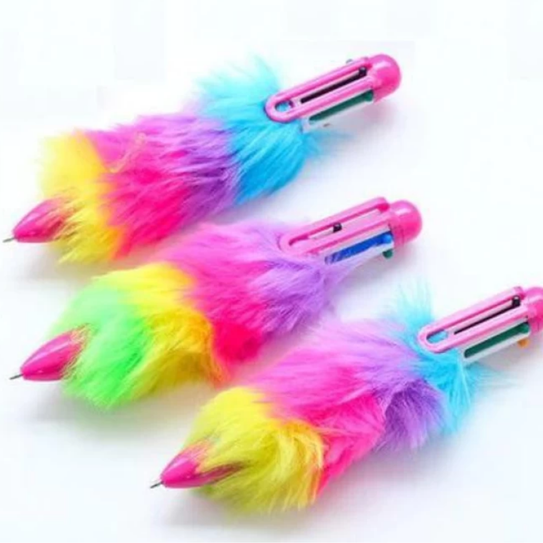 Fur pen simple