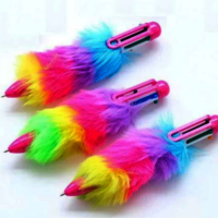 Fur pen simple