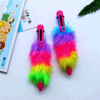 Fur pen simple