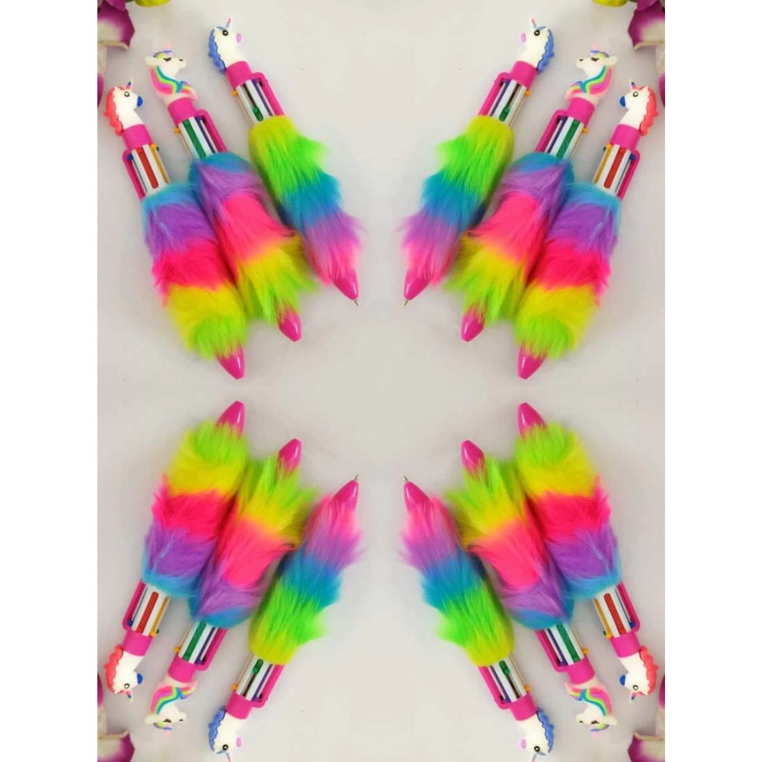 Unicorn fur pen