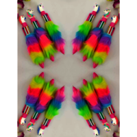 Unicorn fur pen