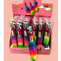 Unicorn fur pen