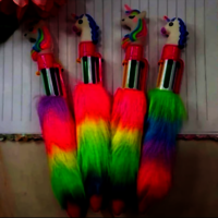 Unicorn fur pen