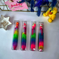 Unicorn fur pen